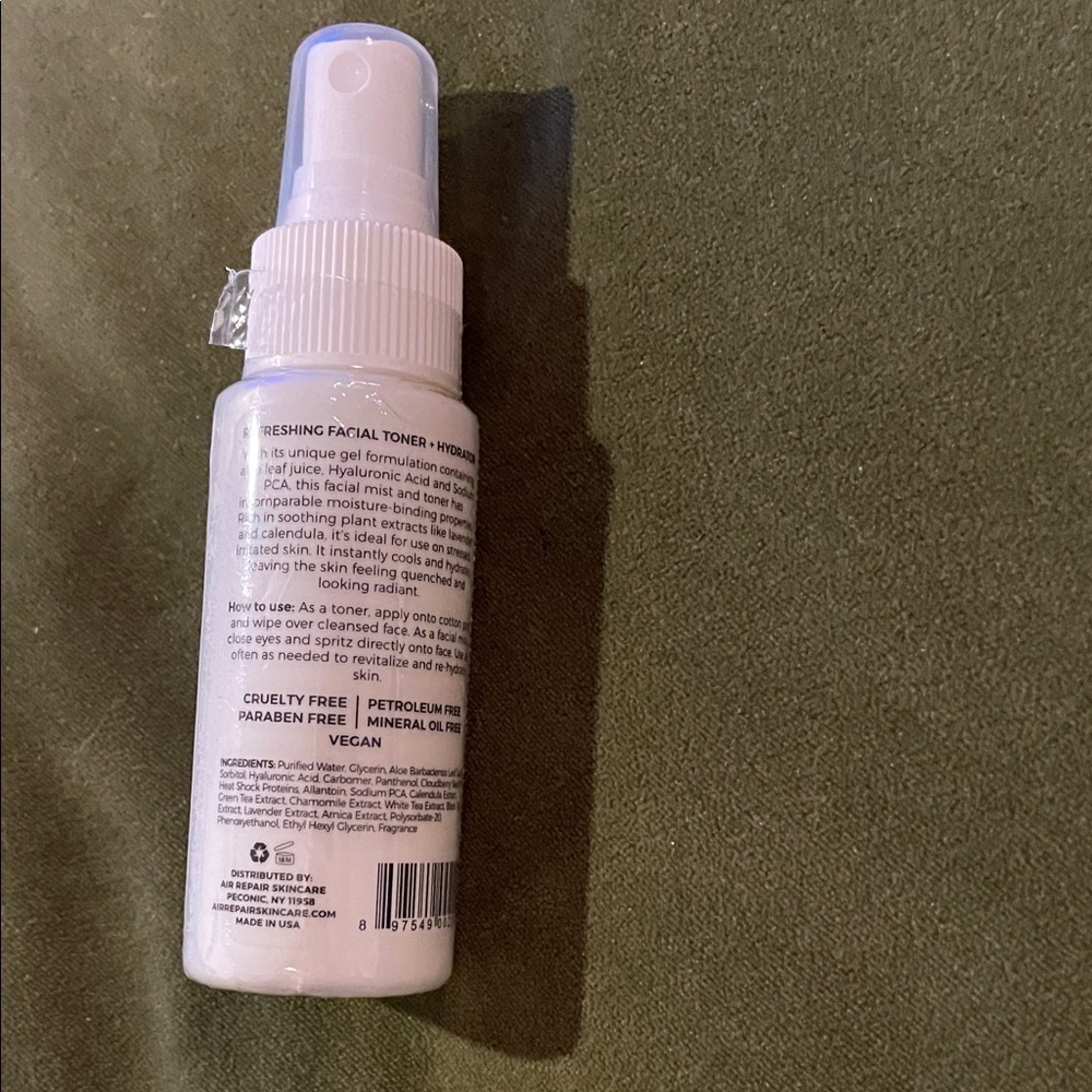 NEW Air Repair Complexion Quenching Facial Mist - Picture 4 of 6